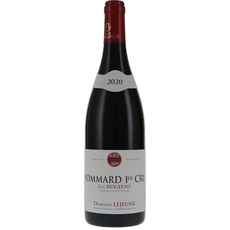 LejeunePommard1erCruLesRugiens2020|Burgund