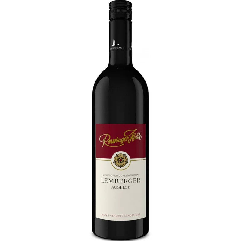 LembergerlandKellereiRosswagLembergerAuslese2015