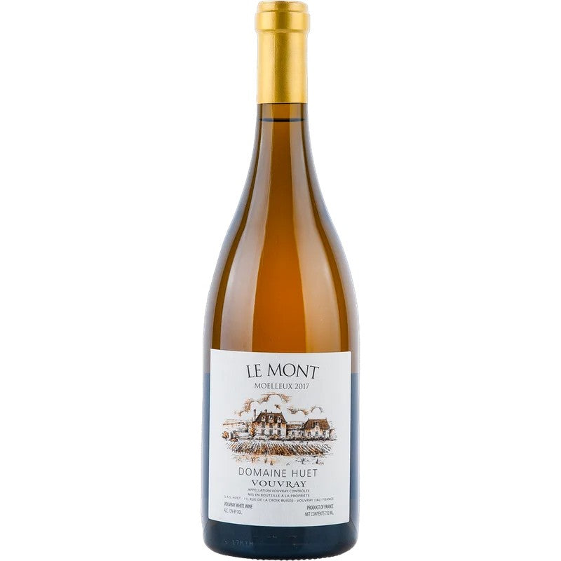LeMontMoelleux2017HuetLoire|LebendigeWeine