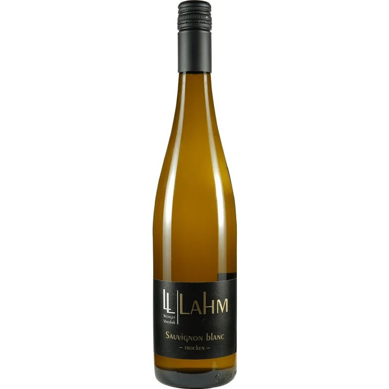 LeoLahm2016SauvignonBlanctrocken