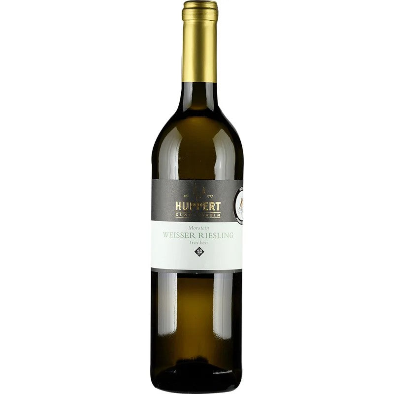 LeonhardHuppert2017WesthofenerMorsteinWeißerRieslingtrocken