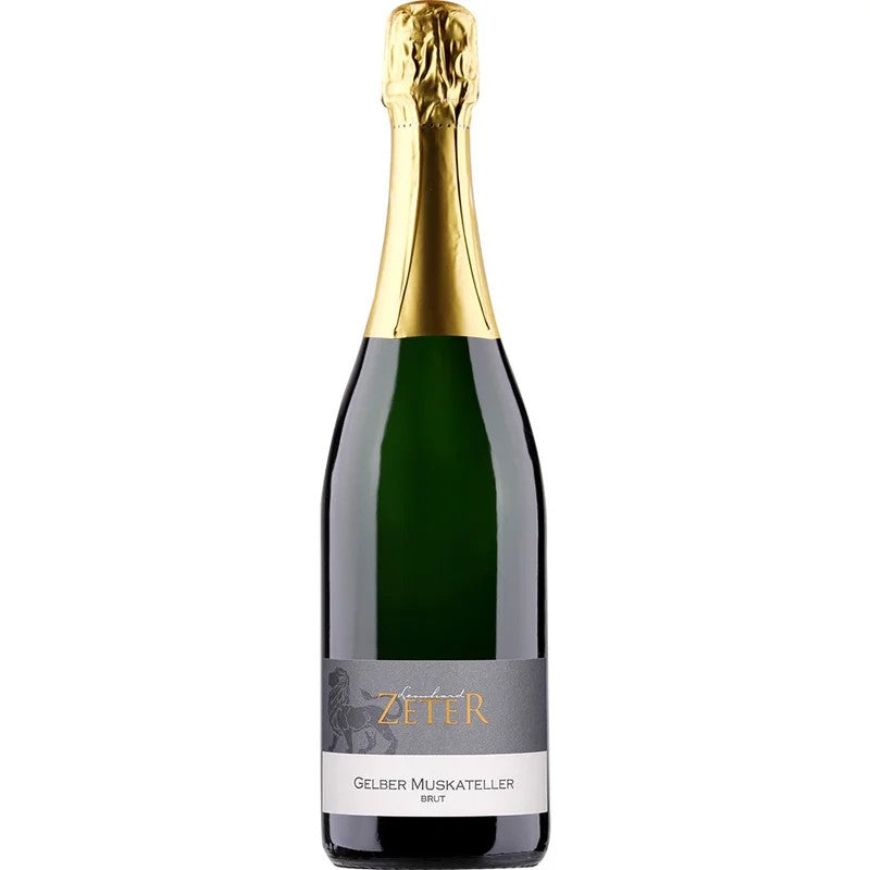 LeonhardZeter2024GelberMuskatellerSektbrut