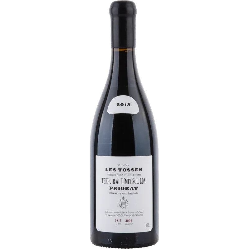 LesTosses2018CarignanPriorat|LebendigeWeine