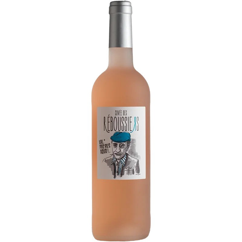 LesVigneronsdesCapitelles2024LaCuvéedesRéboussiersGardIGPtrocken