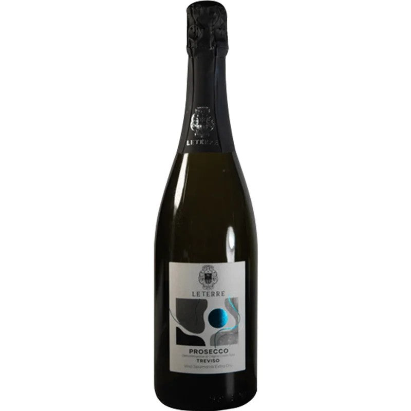 Leterre2024ProseccoSpumanteTrevisoProseccoDOCextratrocken