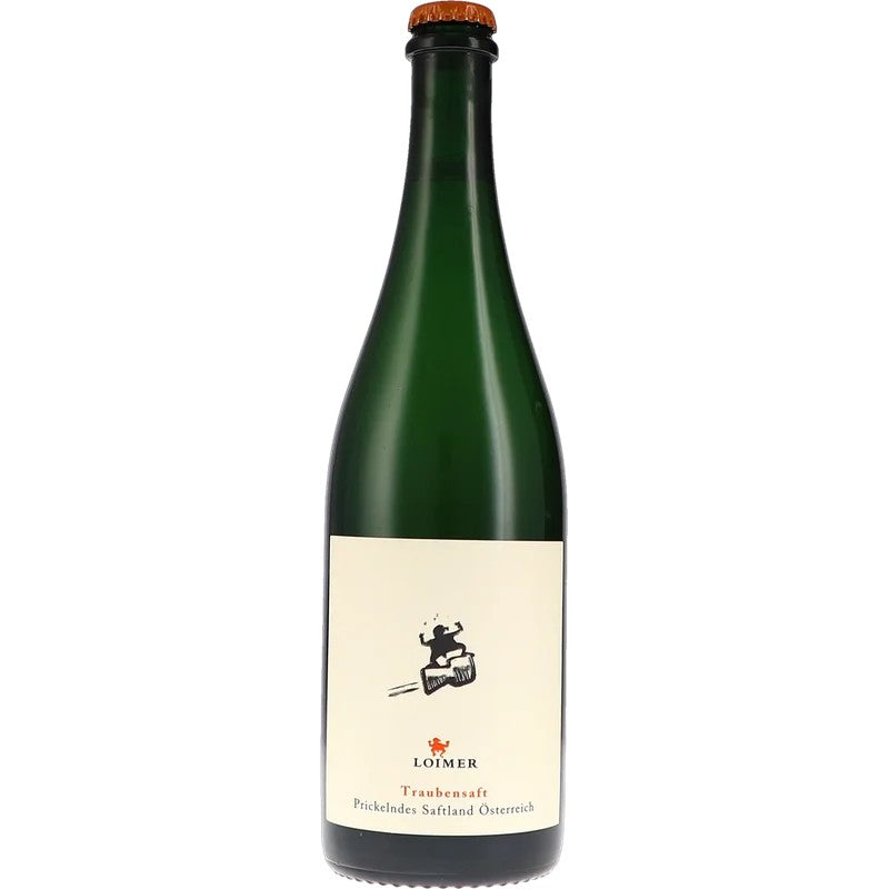 LoimerDonaurieslingTraubensaftprickelnd2023|Bio