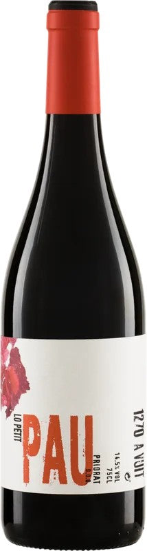 LoPetitPauPrioratDOQ2022CellerHidalgoBio–PRObioWEIN