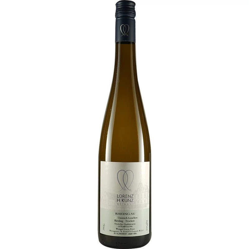 LorenzKunz2018OestrichLenchenRieslingtrocken