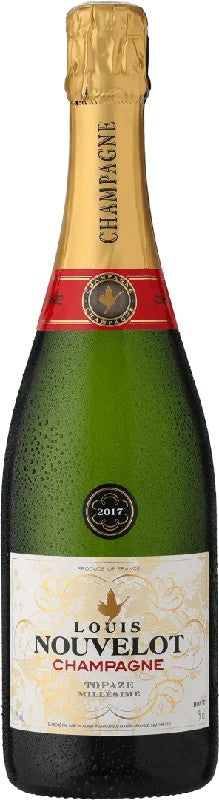 LouisNouvelotChampagnerBrutVintage»Topaze«