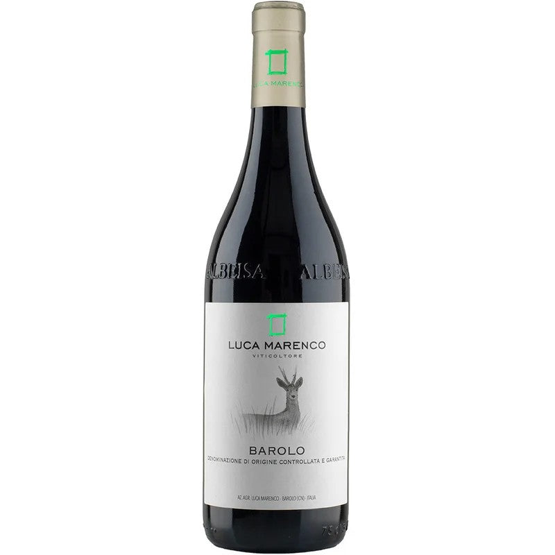 LucaMarenco2019BaroloDOCGtrocken