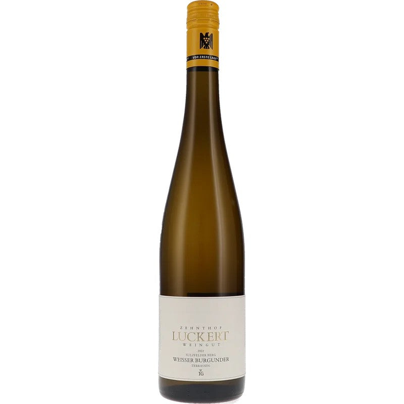LuckertSulzfelderBergWeisserBurgunder2022|Bio