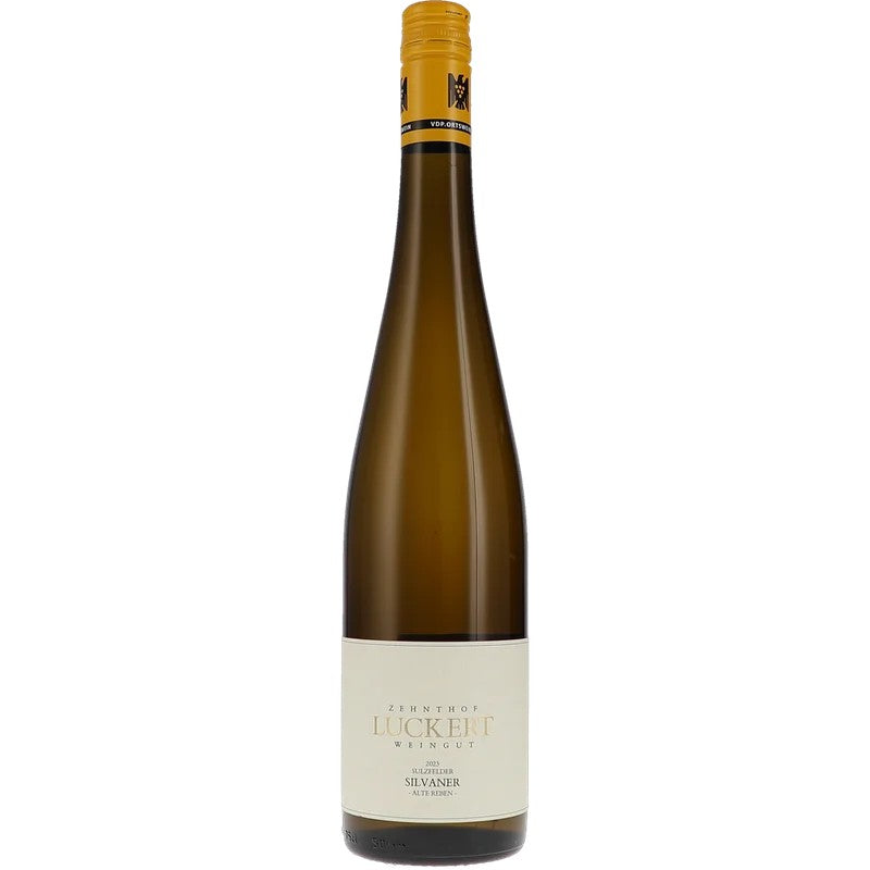 LuckertSulzfelderSilvanerAlteReben2023|Bio-Wein