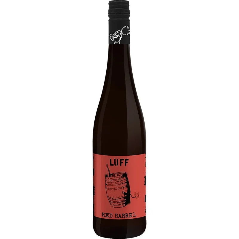 LuffRedBarrelRotweintrocken2018