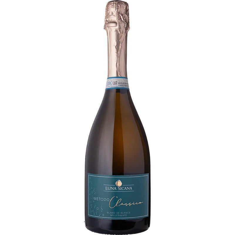LunaSicana2018SpumanteMetodoClassicoSiciliaDOCbrut