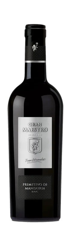 MaestroPrimitivodiManduriaDOCCieloeTerratrocken|Cielo–WeinWolff