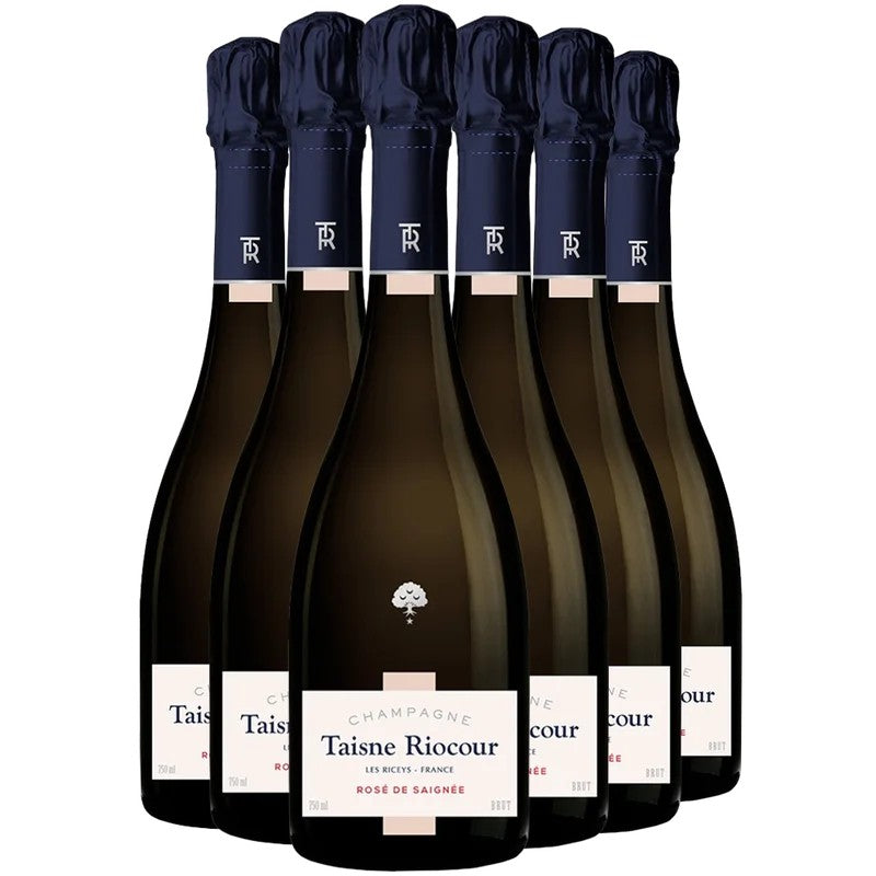 MaisonTaisneRiocourValentinstag-PaketRosédesaignéeChampagneAOP