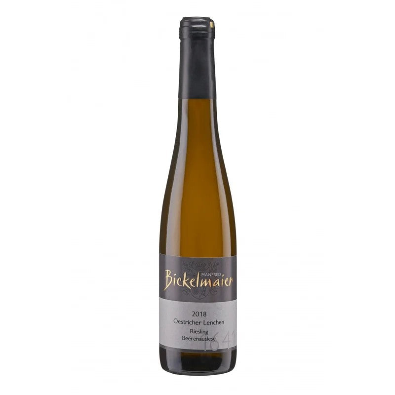 ManfredBickelmaier2015RieslingBeerenausleseOestricherLenchenedelsüß05L05L