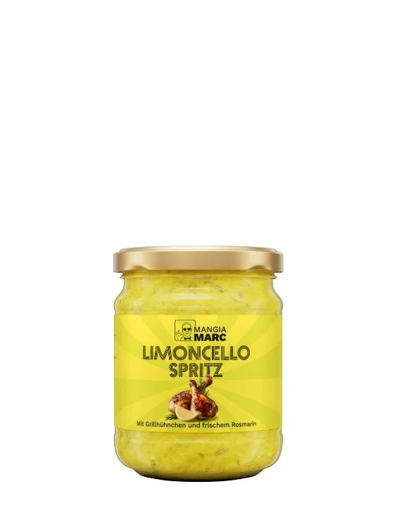 MANGIAMARC–LimoncelloSpritz180g–Pasta-SoßeimGlas—Mein-Weinhandel