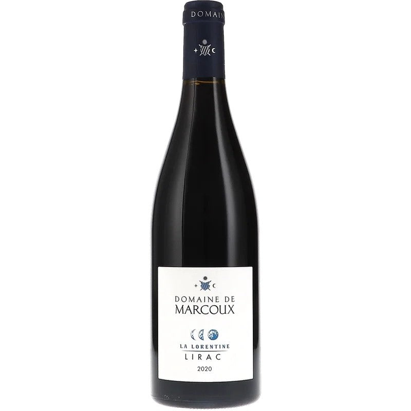 MarcouxLirac‚LaLorentine‘2020|Bio-RotweinRhône