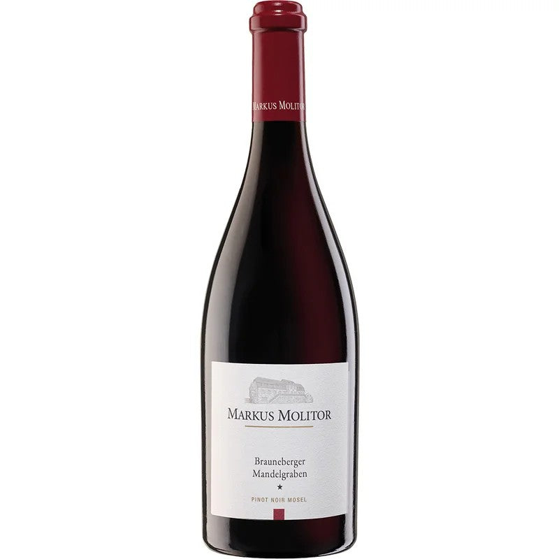 MarkusMolitor2016BraunebergerMandelgraben*PinotNoirtrocken
