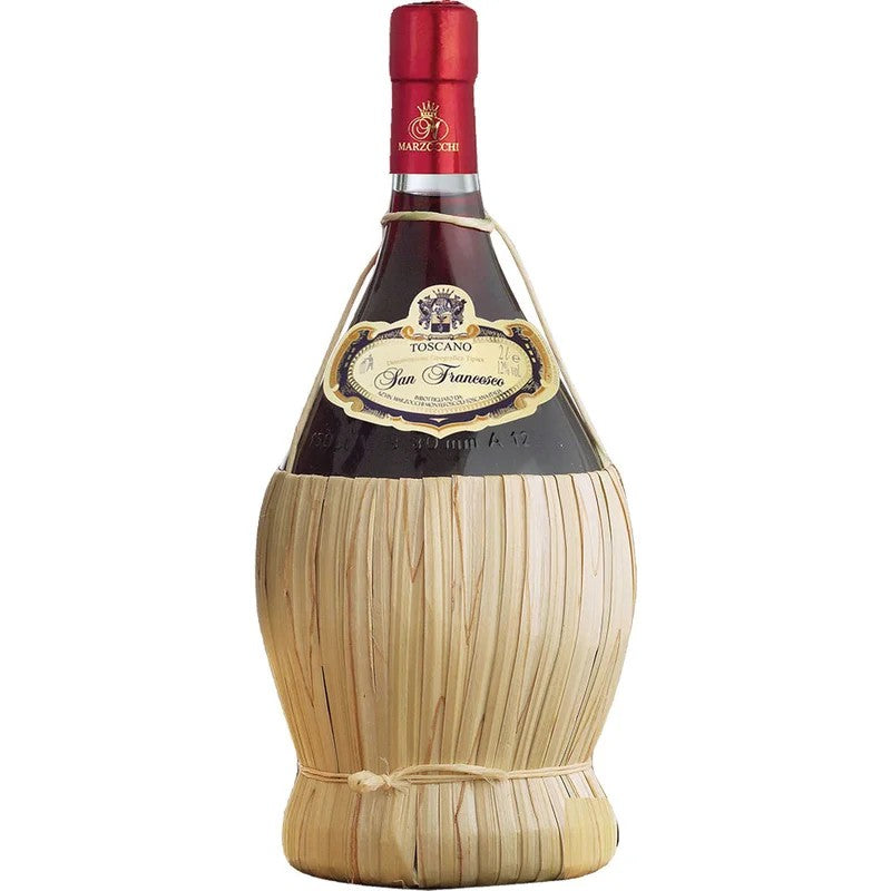 MarzocchiViniToscaniSanFrancescoRossoToscanoIGP15L