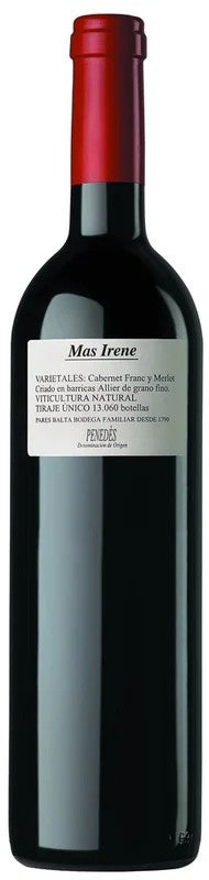 MasIrene2018ParesBaltaBiowein–PRObioWEIN
