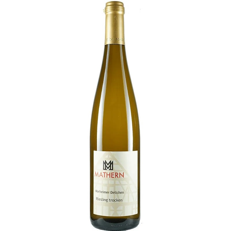Mathern2018NorheimerDellchenRieslingtrocken