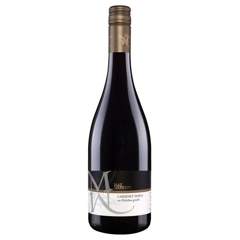MaxMarkert2016CabernetDorsaimHolzfassgereifttrocken