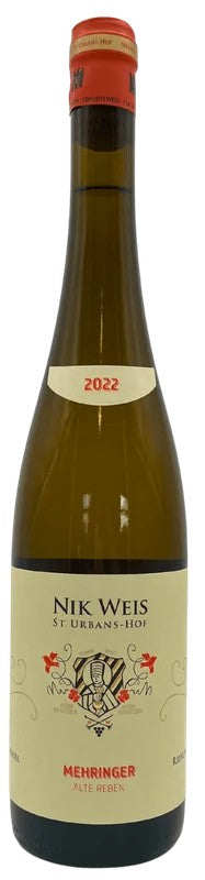 MehringerAlteRebenRieslingVDP.ORTSWEINtrocken1990€