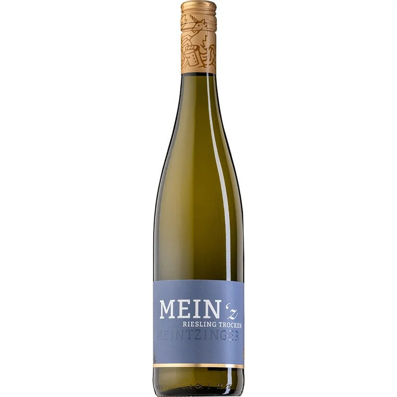 Meintzinger2024MEIN´ZRieslingtrocken