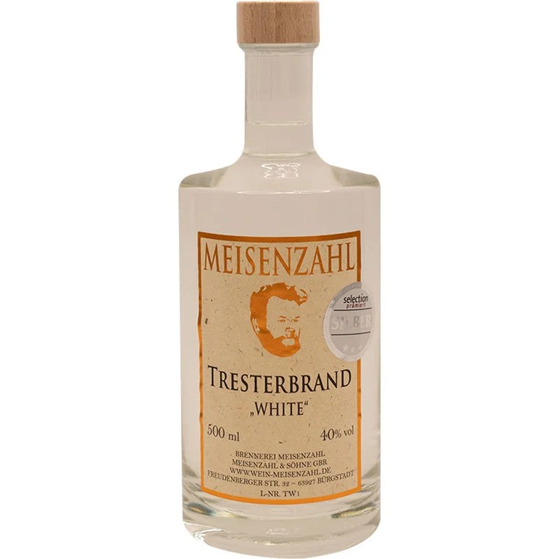 MeisenzahlTresterbrand„WHITE“05L