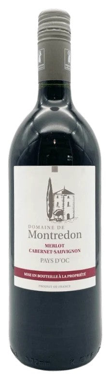 MerlotCabernetSauvignonPaysd’Oc10650€