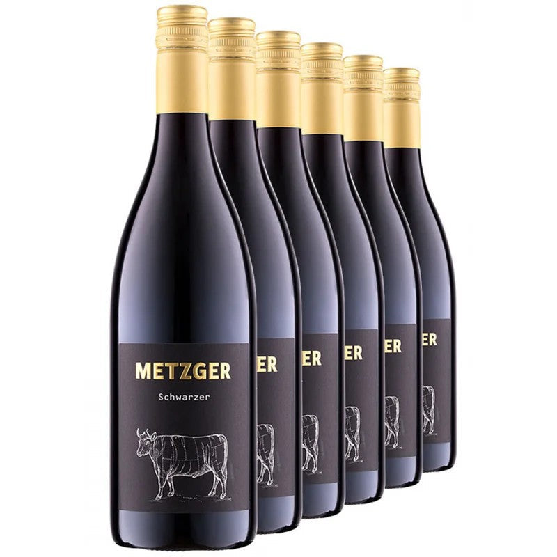 MetzgerSCHWARZER-Paket