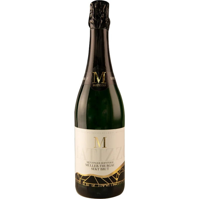 MetzingerHofsteige2017MetzingerHofsteigeMatizzoWinzersektbrut15L