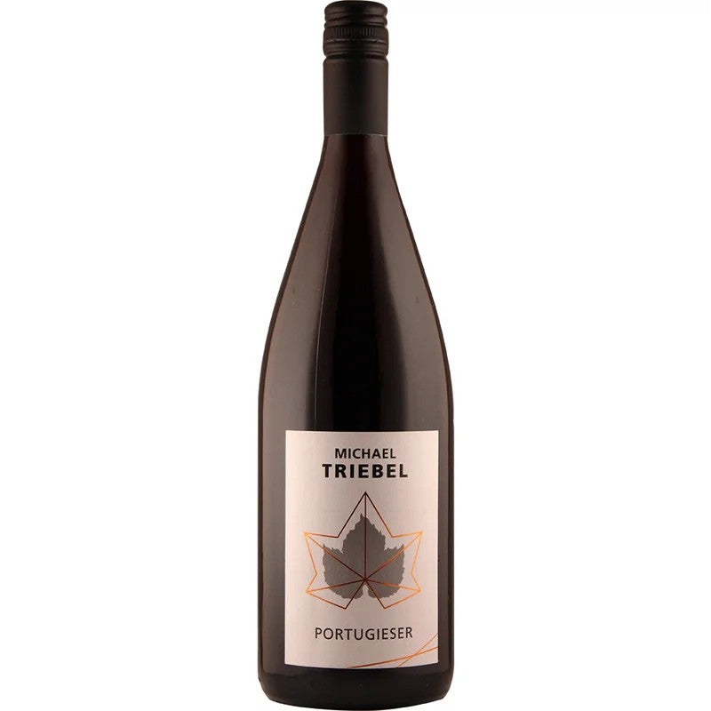 MichaelTriebel2023PortugieserRotweinlieblich10L