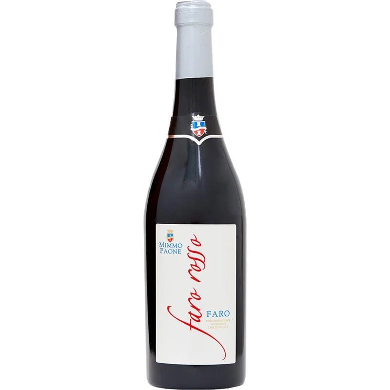 MimmoPaone2021FaroRossoDOCtrocken