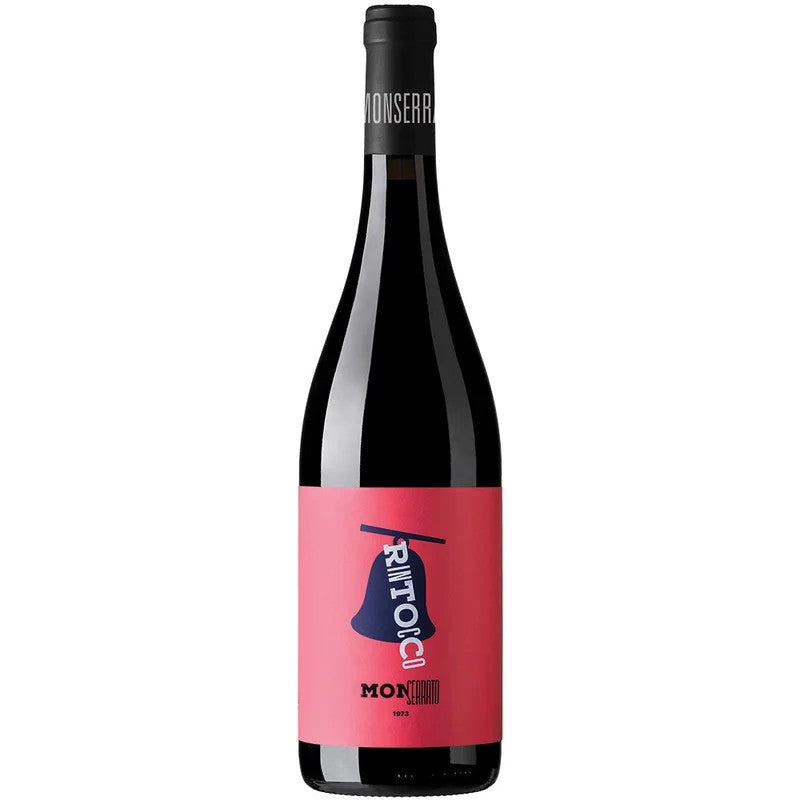 Monserrato19732021RintoccoCampaniaRossoIGPtrocken