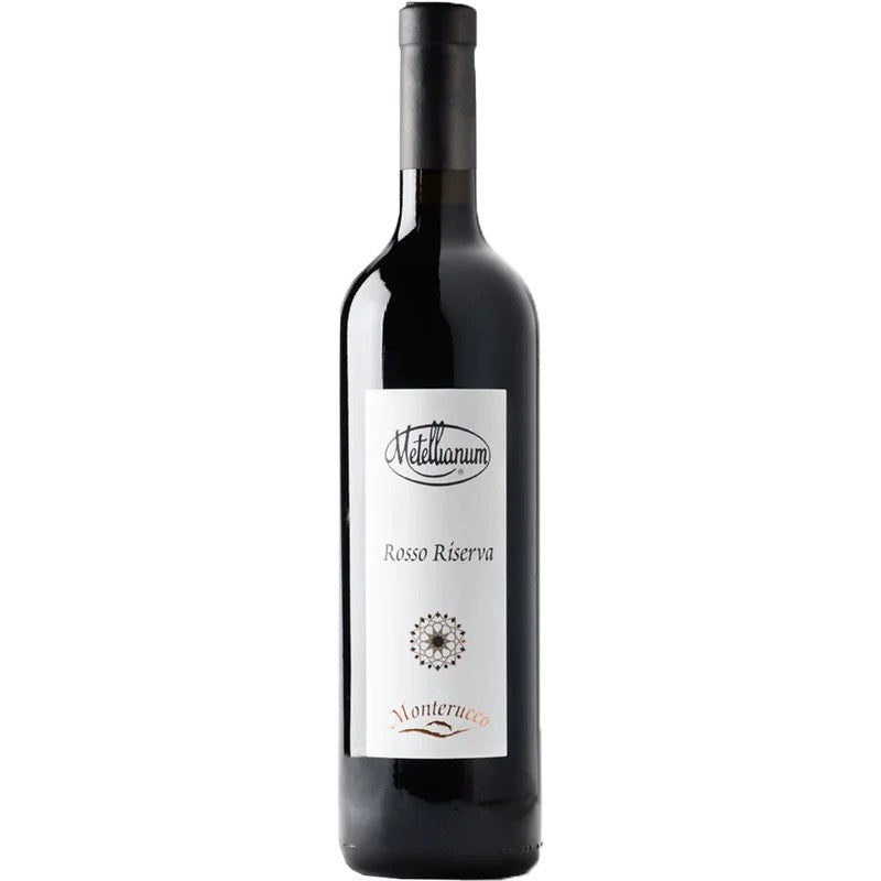 Monterucco2015RossoRiservaMetellianum