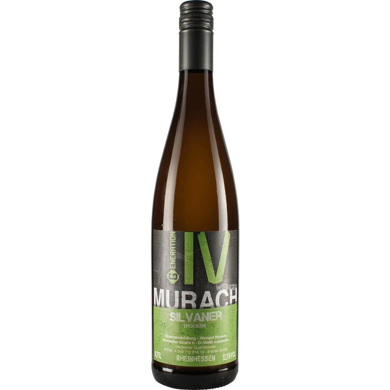 MurachSilvanerGenerationIVtrocken2015