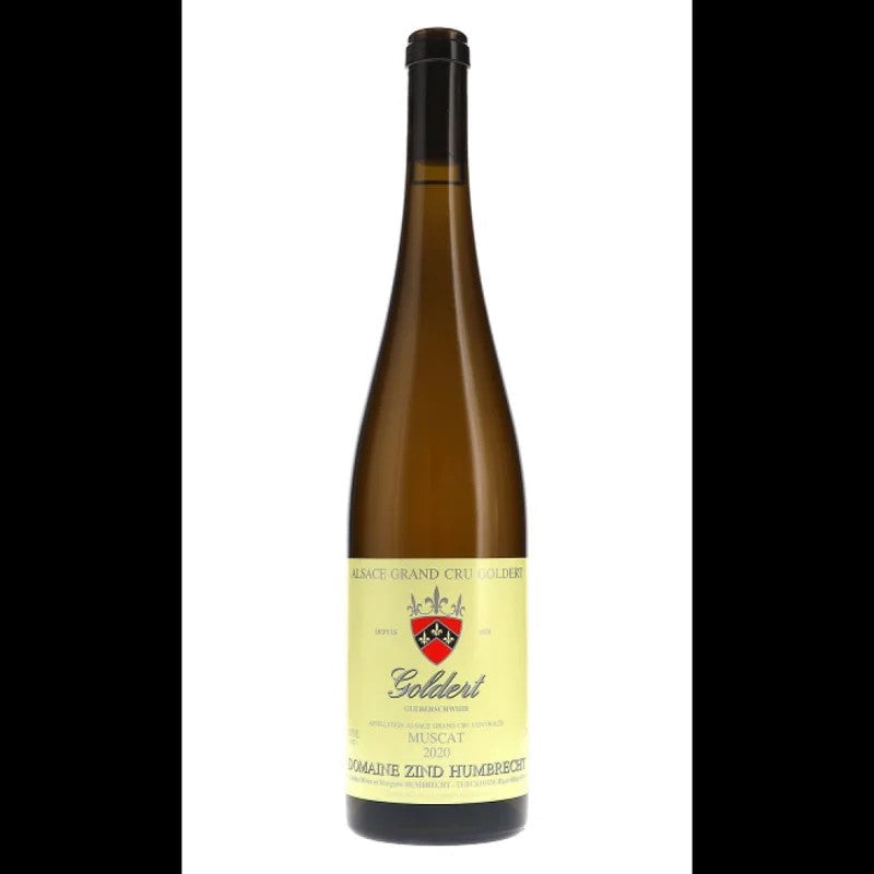 MuscatGoldertGrandCru2020DomaineZind-HumbrechtPremiumweine