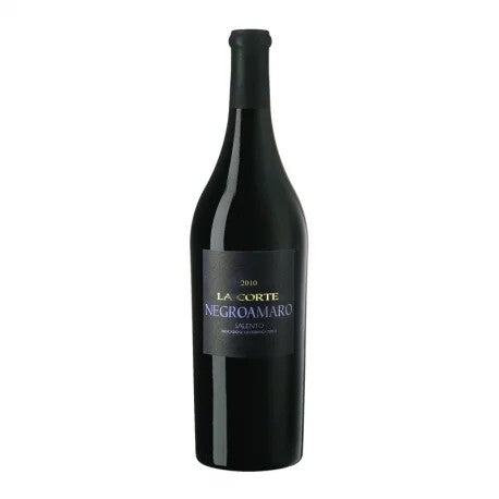 Negroamaro–LaCorte2012