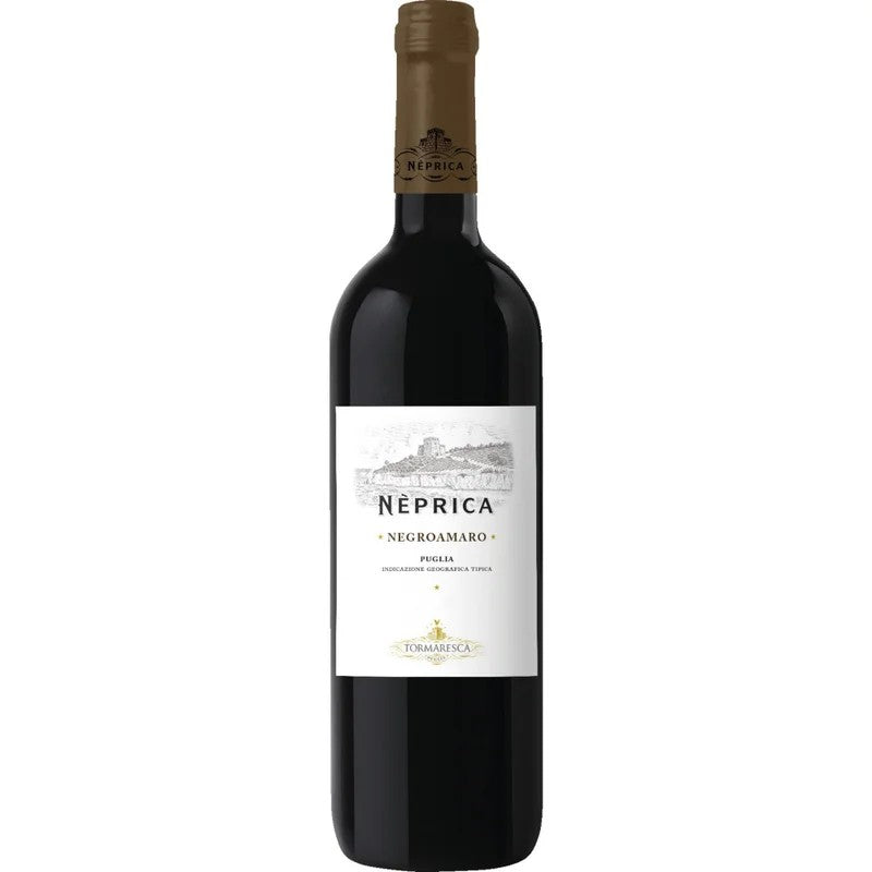 NepricaNegroamaro