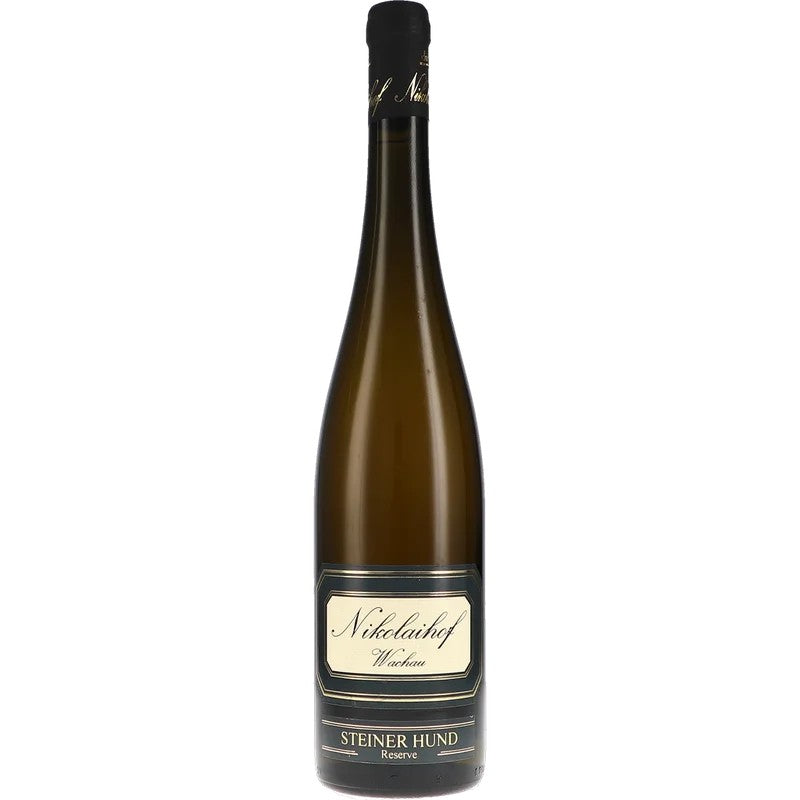 NikolaihofSteinerHundRieslingReserve2003|Wachau