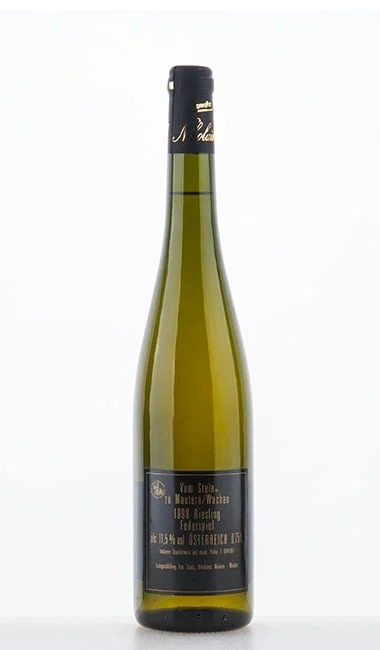 NikolaihofVomSteinRieslingFederspieltrocken1990–NikolaihofWachauWachau