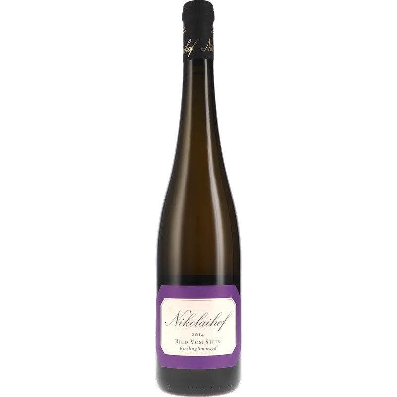 NikolaihofVomSteinRieslingSmaragd2014|LWN.de