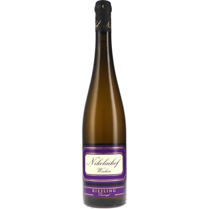 NikolaihofVomSteinRieslingSmaragd2006|LWN.de