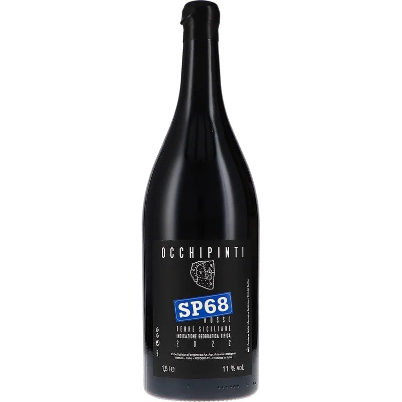 OcchipintiSP68Rosso2022|BioweinausSizilien