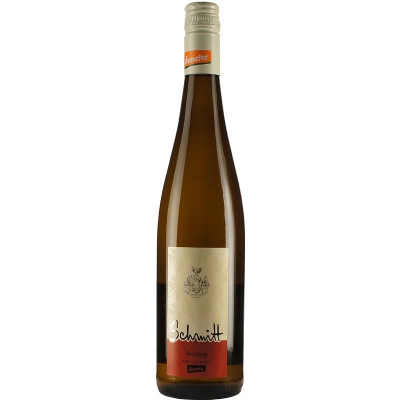 OekoweingutPeterSchmitt&SohnRieslingBio2015