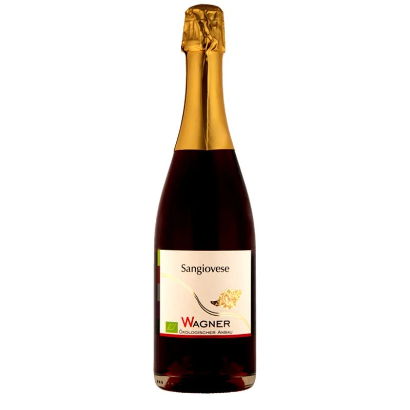 OekoweingutWagner2018SangioveseRotsekttrocken