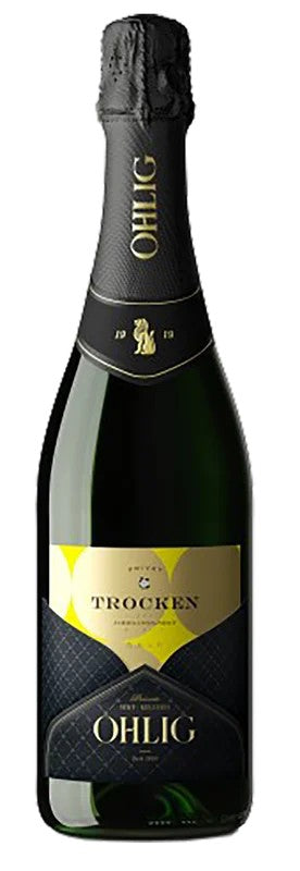 OhligPrivattrockentrocken|Schaumwein–WeinWolff
